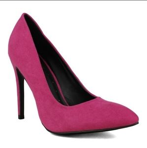 Gio-14A Pointed toe Women's High Heel Pump